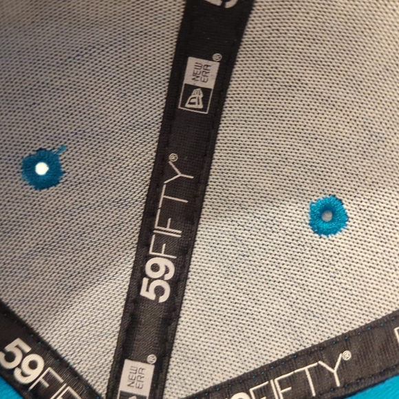 Carolina Panthers cap - Picture 11 of 12